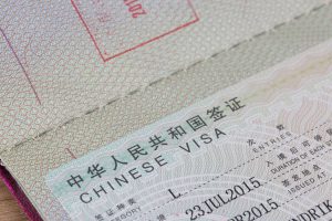 Kiến thức, kinh nghiệm và thủ tục xin visa Trung Quốc mới nhất